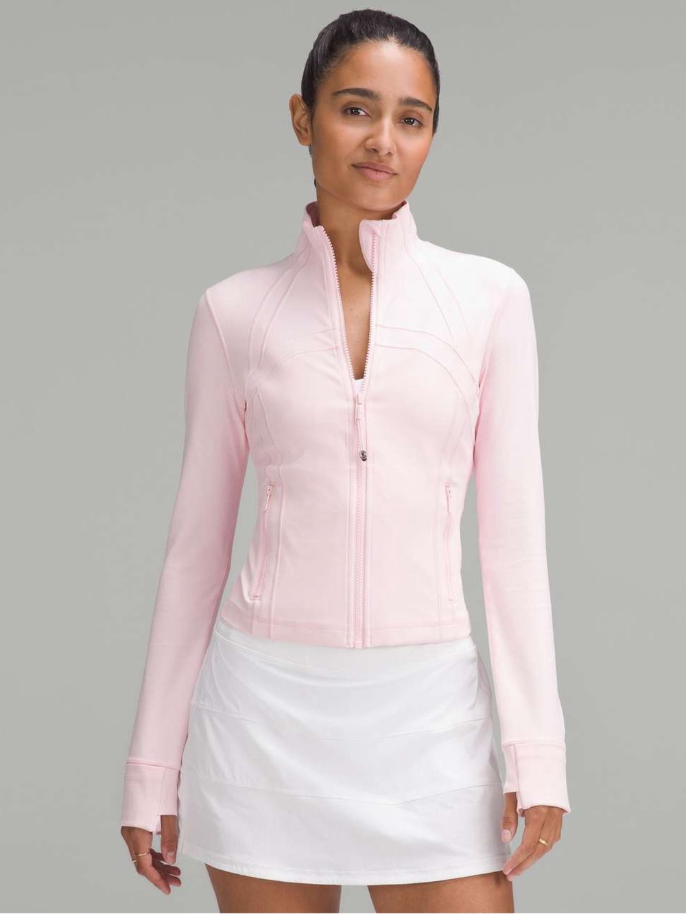 NWOT Lululemon Cropped Define Jacket